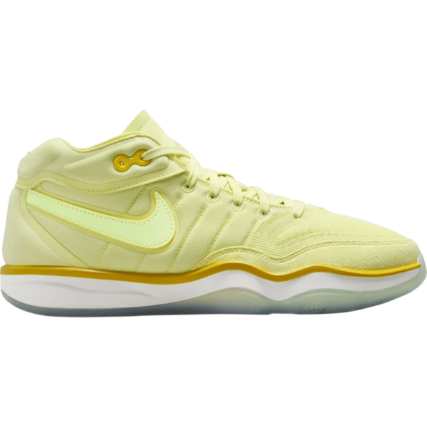Nike Air Zoom GT Hustle 2 Frozen Yellow