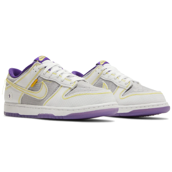 Nike Dunk Low Union Passport Pack Court Purple