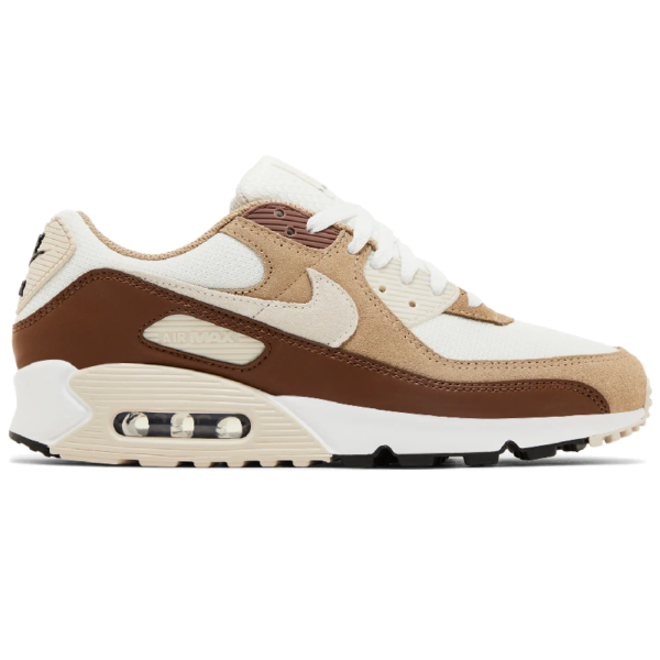 Nike Air Max 90 Summit White Khaki