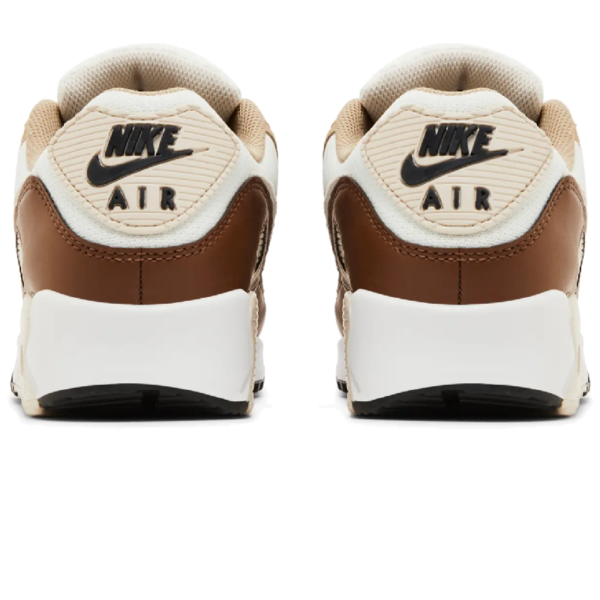 Nike Air Max 90 Summit White Khaki