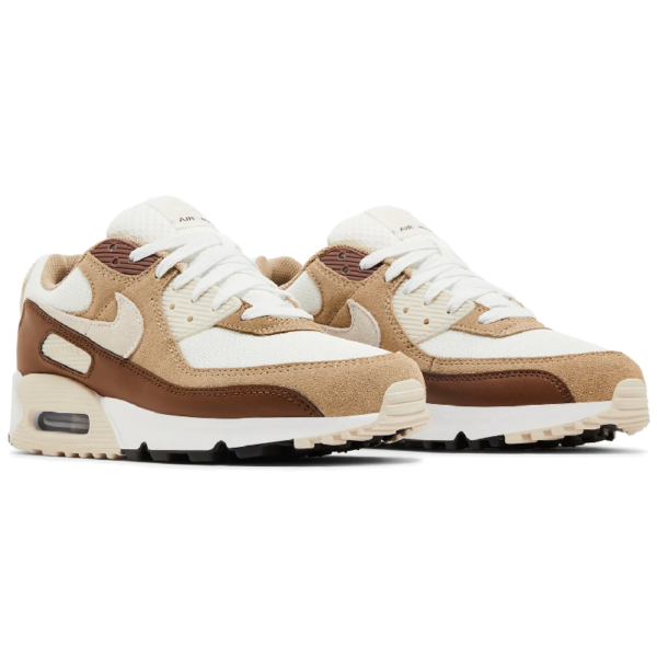 Nike Air Max 90 Summit White Khaki