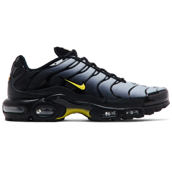 Nike Air Max Plus Black Opti Yellow