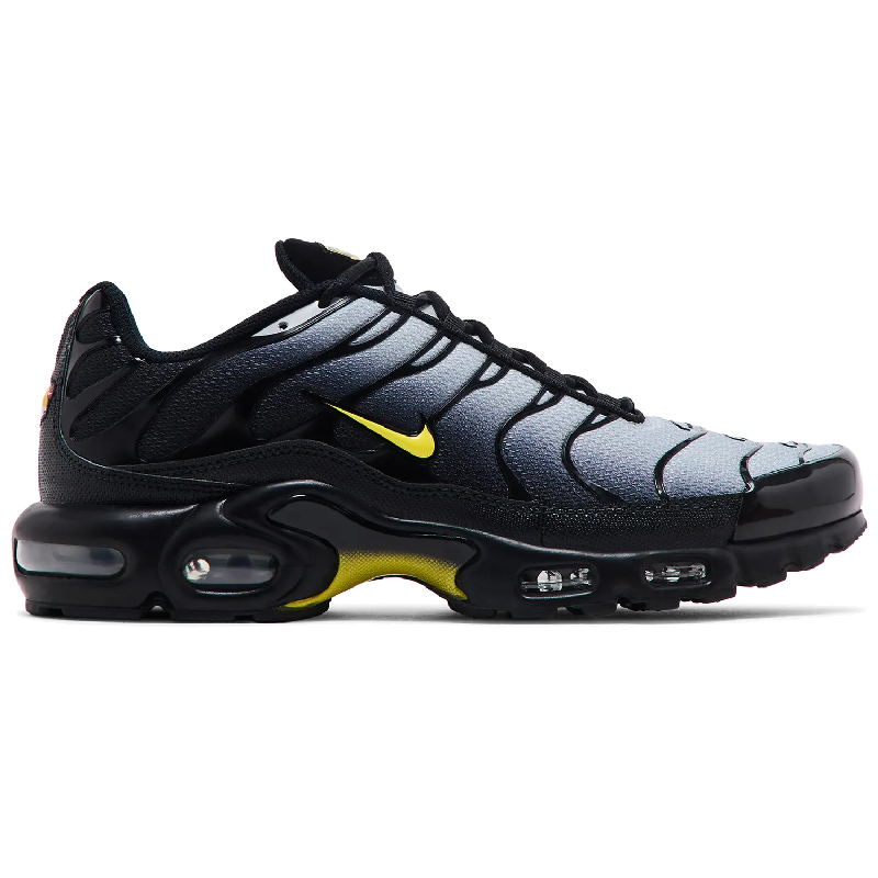 Nike Air Max Plus Black Opti Yellow