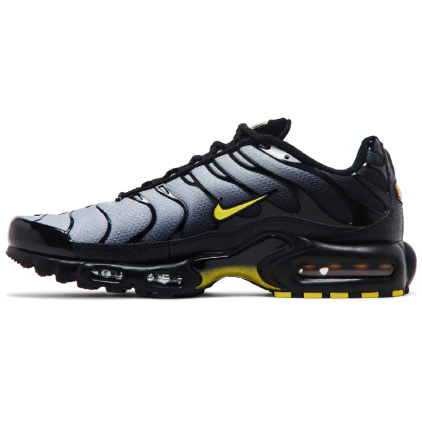 Nike Air Max Plus Black Opti Yellow