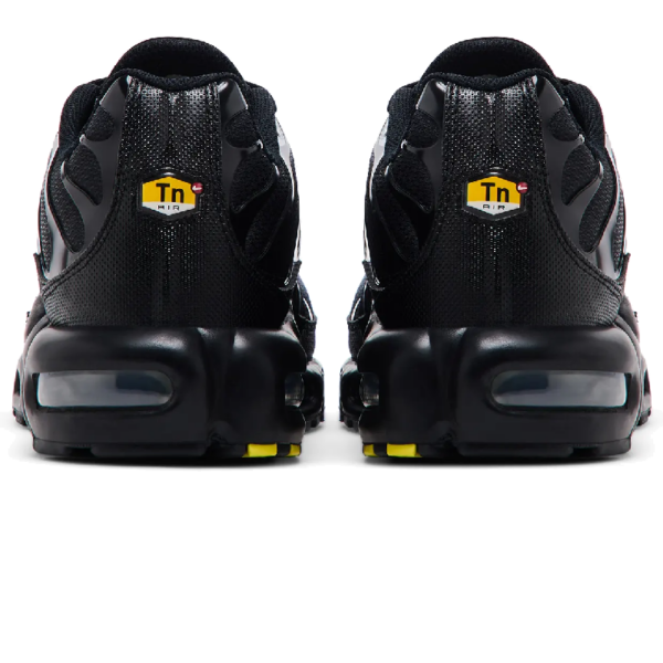 Nike Air Max Plus Black Opti Yellow