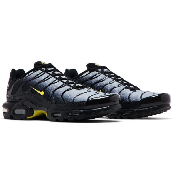 Nike Air Max Plus Black Opti Yellow