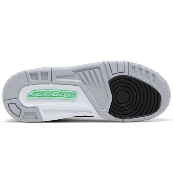 Jordan 3 Retro Green Glow (GS)