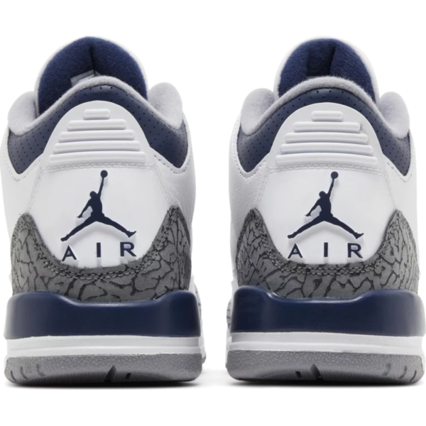 Jordan 3 Retro Midnight Navy (GS)