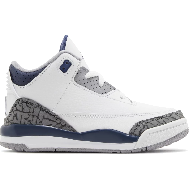 Jordan 3 Retro Midnight Navy (TD)