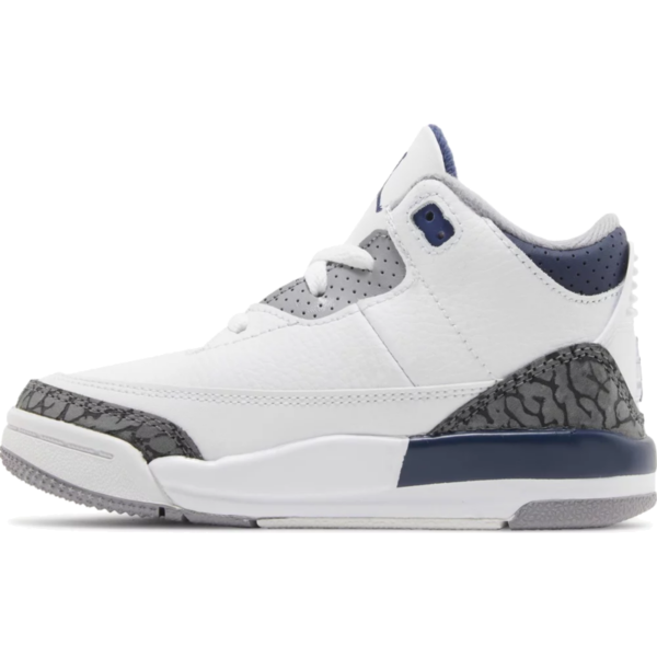 Jordan 3 Retro Midnight Navy (TD)