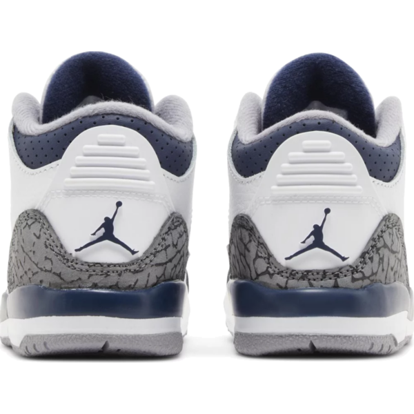 Jordan 3 Retro Midnight Navy (TD)