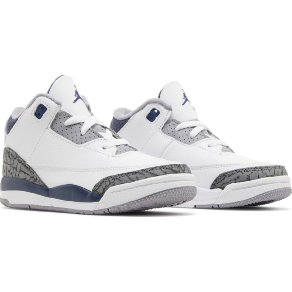 Jordan 3 Retro Midnight Navy (TD)