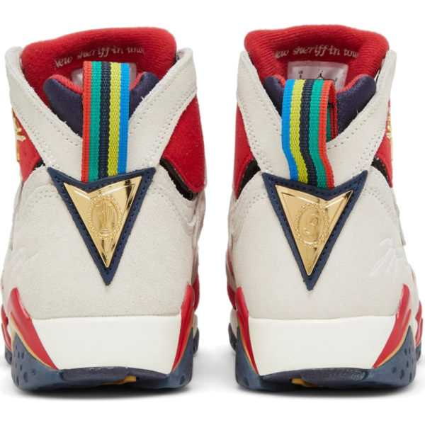 Jordan 7 Retro Trophy Room New Sheriff in Town