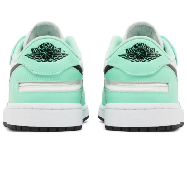 Jordan 1 Low Flyease Green Glow - Image 4