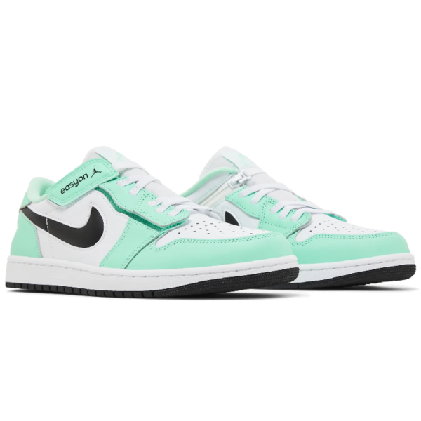 Jordan 1 Low Flyease Green Glow - Image 5