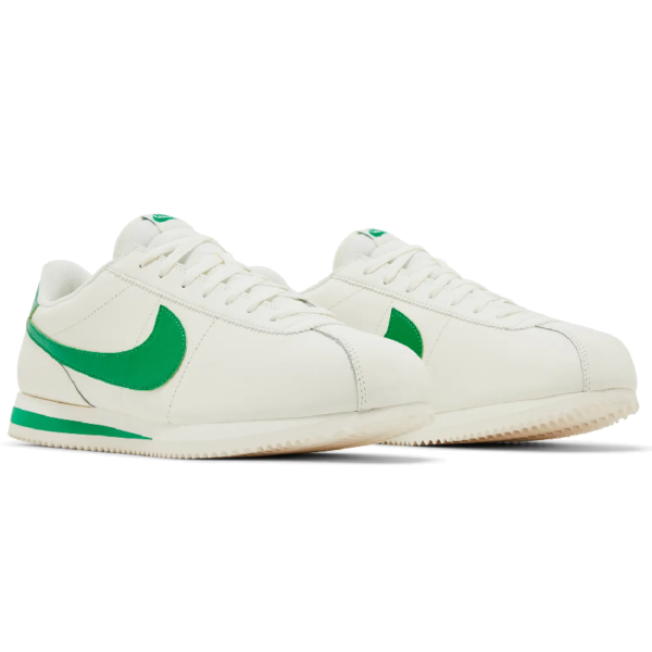 Nike Cortez Sail Stadium Green