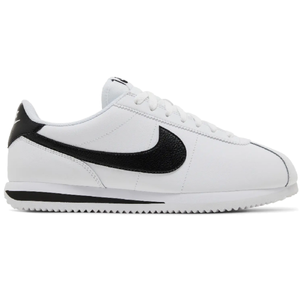 Nike Cortez White Black