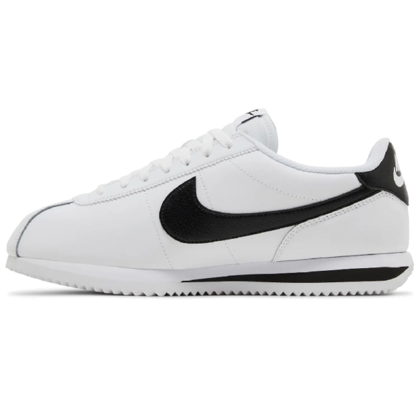 Nike Cortez White Black