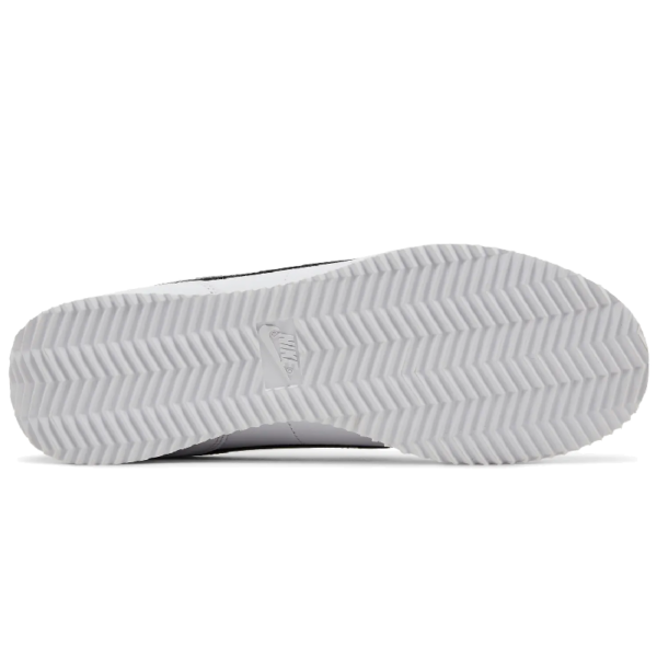 Nike Cortez White Black