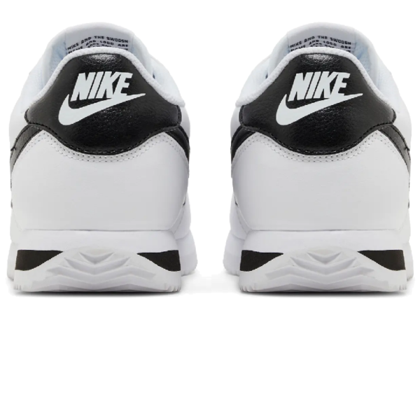 Nike Cortez White Black