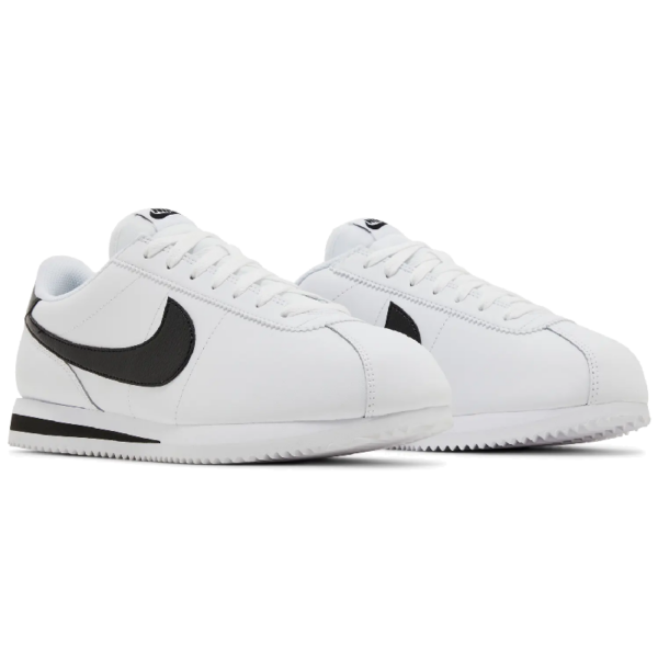 Nike Cortez White Black