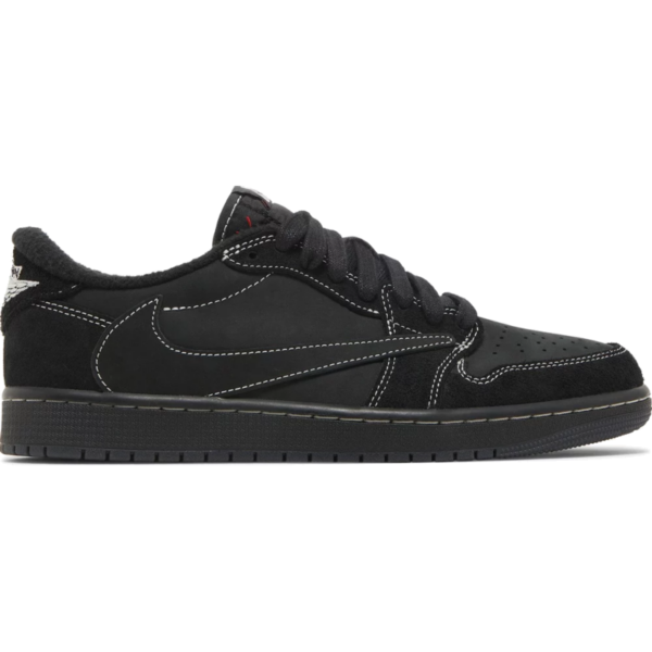 Jordan 1 Retro Low OG SP "Travis Scott Black Phantom"