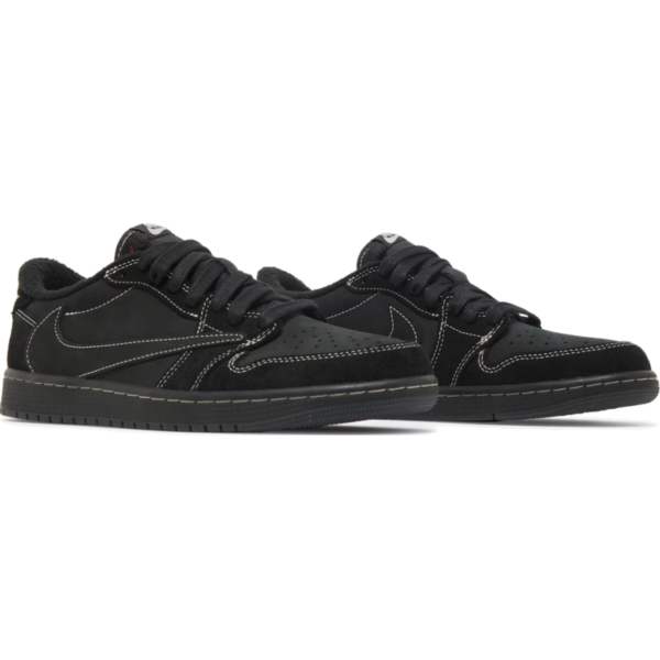 Jordan 1 Retro Low OG SP "Travis Scott Black Phantom"