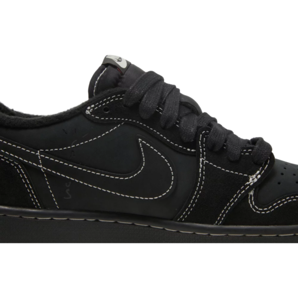 Jordan 1 Retro Low OG SP "Travis Scott Black Phantom"