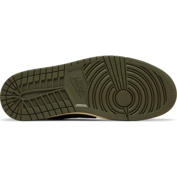 Jordan 1 Retro Low OG SP Travis Scott Medium Olive