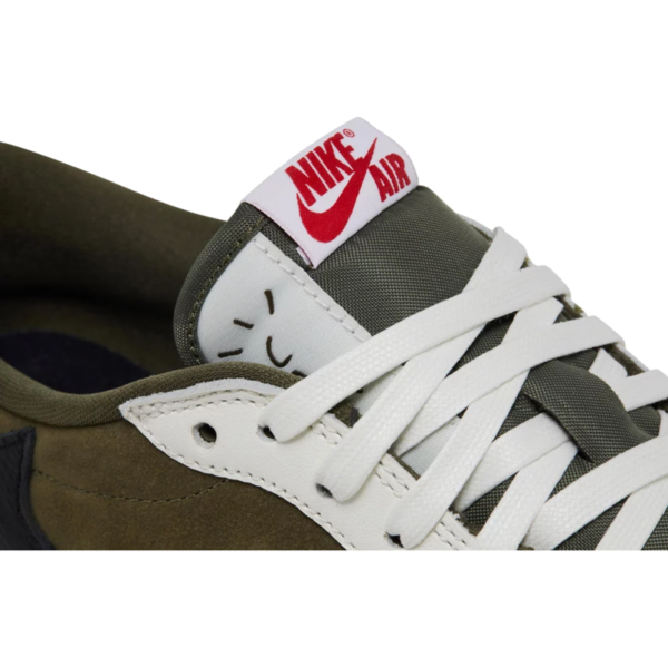 Jordan 1 Retro Low OG SP Travis Scott Medium Olive