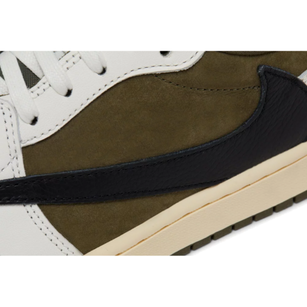 Jordan 1 Retro Low OG SP Travis Scott Medium Olive