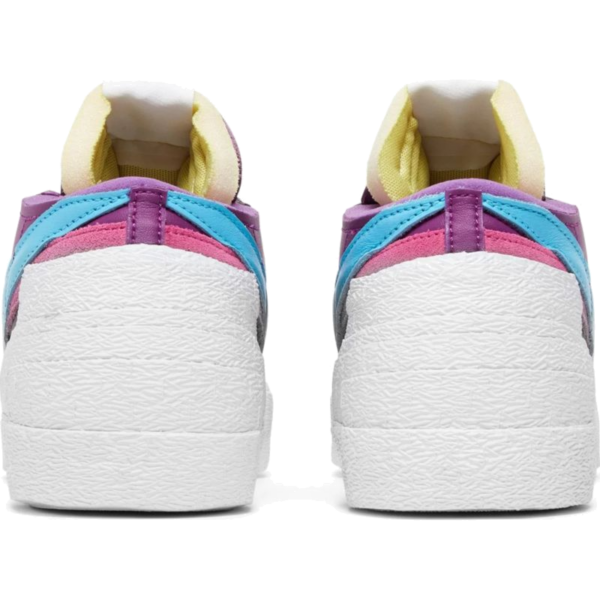 Nike Blazer Low sacai KAWS Purple Dusk