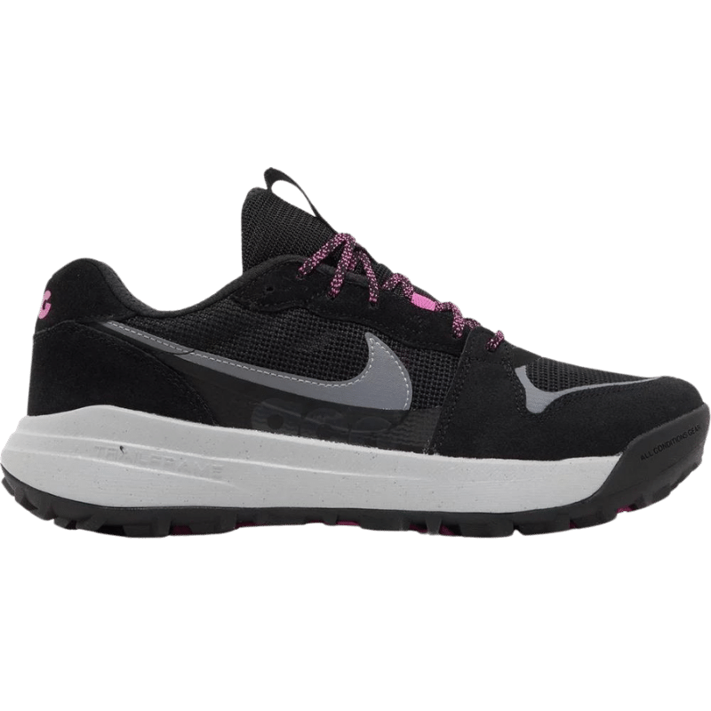 Nike ACG Lowcate Black Cool Grey Hyper Violet