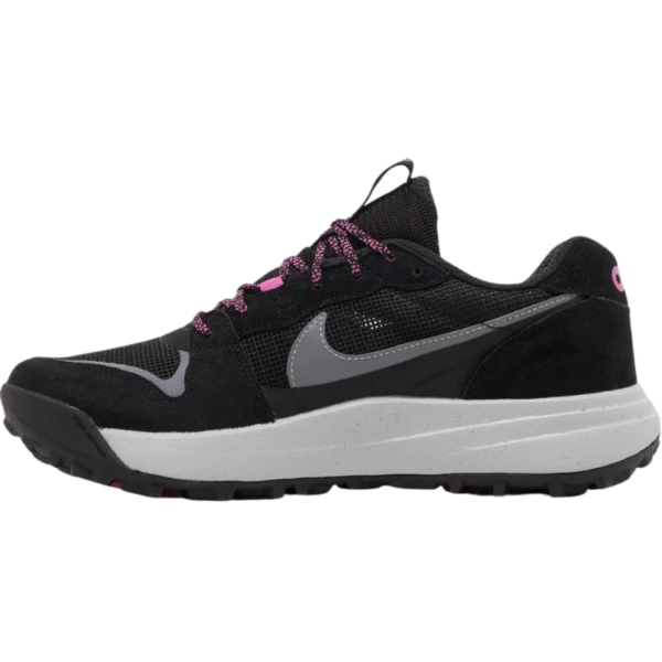 Nike ACG Lowcate Black Cool Grey Hyper Violet