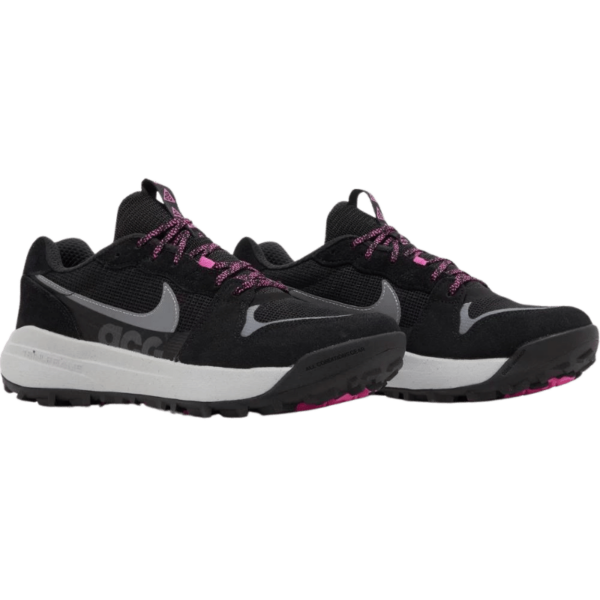 Nike ACG Lowcate Black Cool Grey Hyper Violet