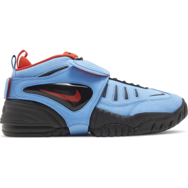 Nike Air Adjust Force Ambush University Blue Habanero Red