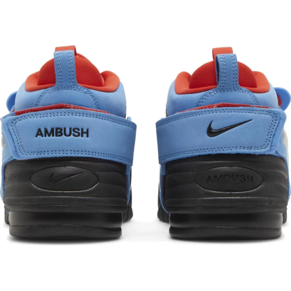 Nike Air Adjust Force Ambush University Blue Habanero Red