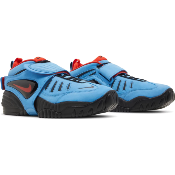 Nike Air Adjust Force Ambush University Blue Habanero Red