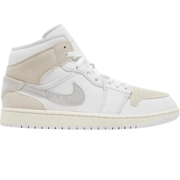 Jordan 1 Mid SE Craft Tech Grey