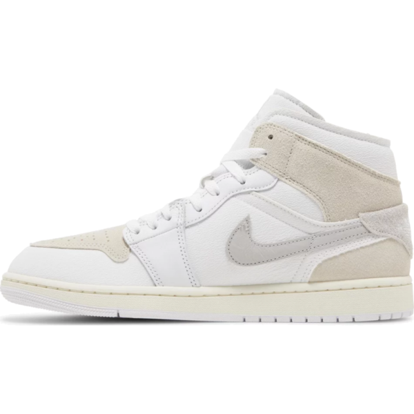 Jordan 1 Mid SE Craft Tech Grey