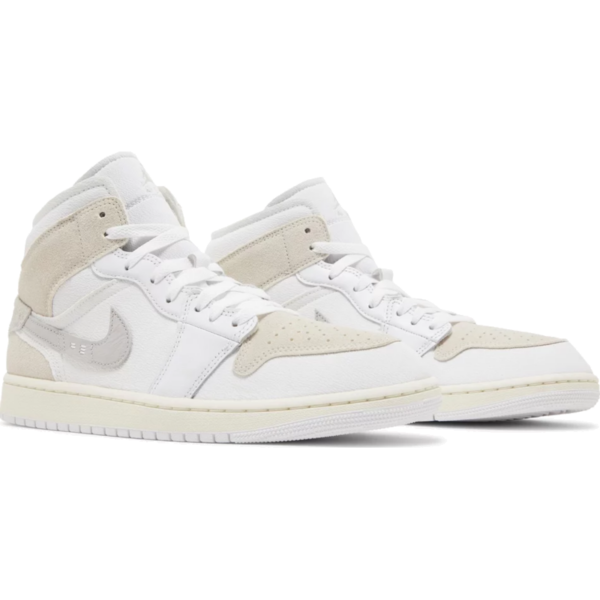 Jordan 1 Mid SE Craft Tech Grey