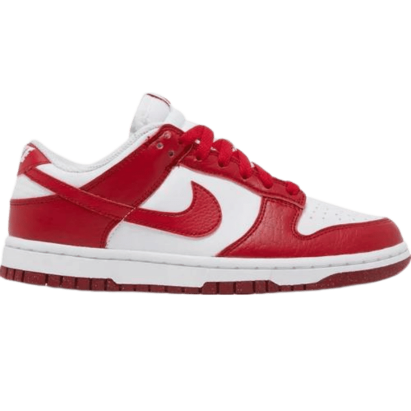 Nike Dunk Low Next Nature White Gym Red (Women's)