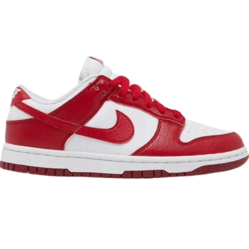 Nike Dunk Low Next Nature White Gym Red (Women's)