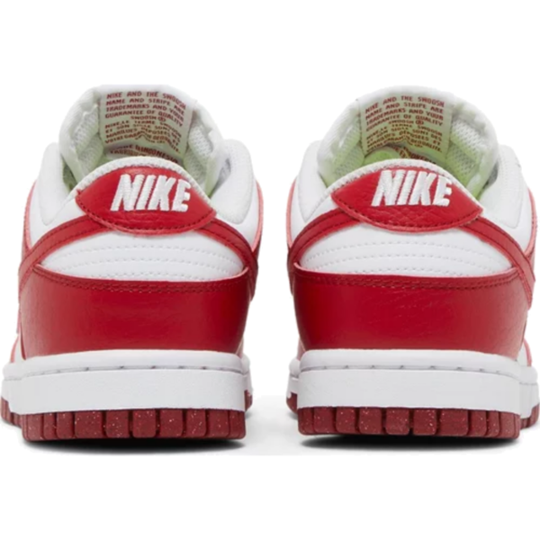 Nike Dunk Low Next Nature White Gym Red (Women's)