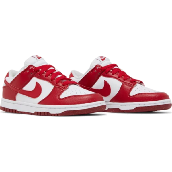 Nike Dunk Low Next Nature White Gym Red (Women's)