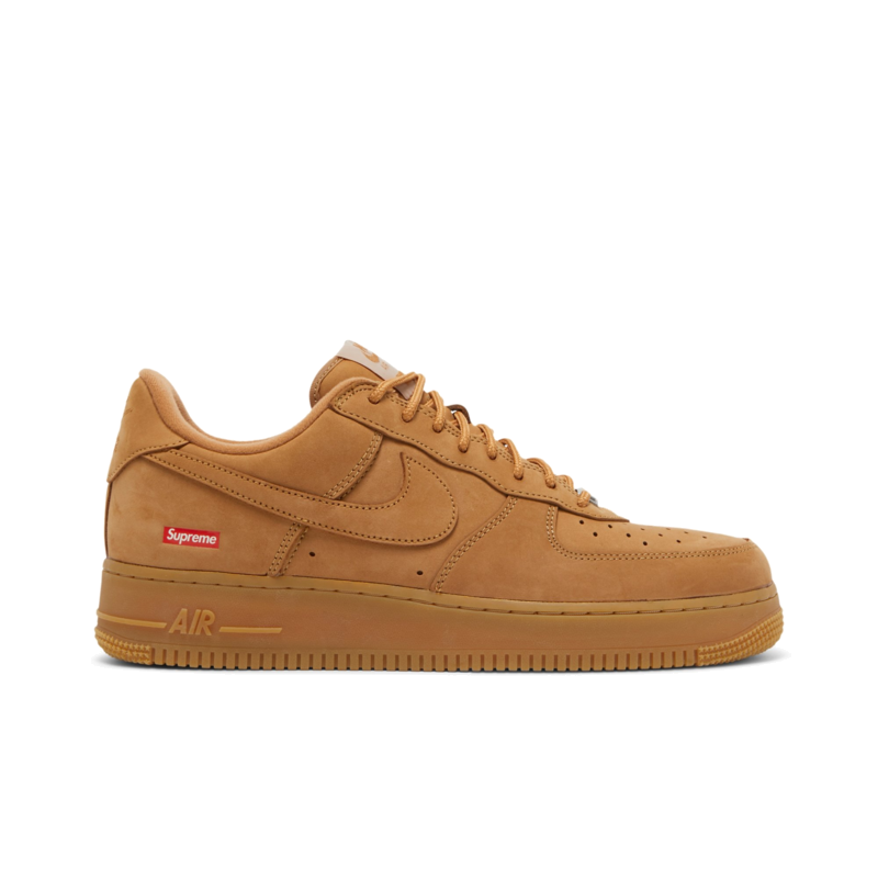 Nike Air Force 1 Low SP Supreme Wheat