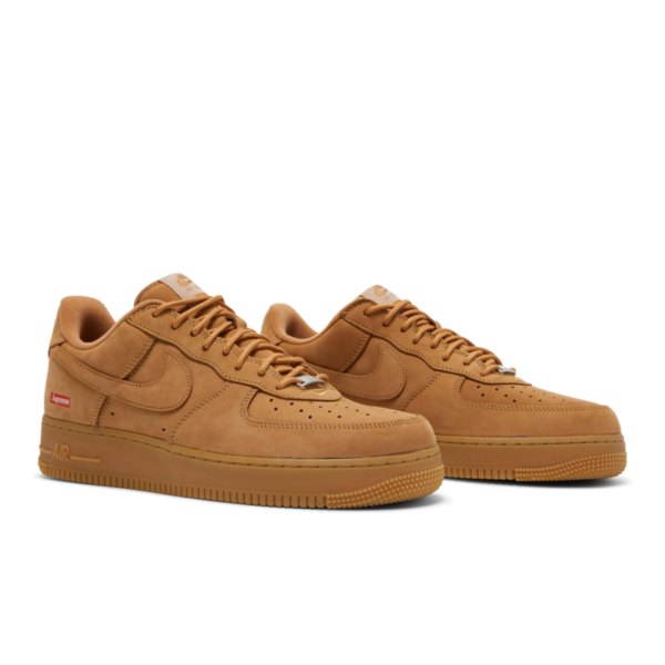 Nike Air Force 1 Low SP Supreme Wheat