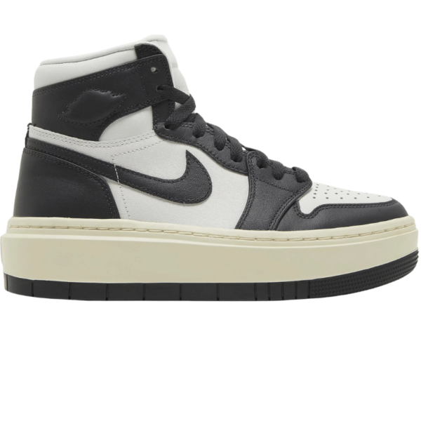 Jordan 1 Elevate High Summit White Dark Ash (Women's)