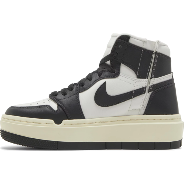 Jordan 1 Elevate High Summit White Dark Ash (Women's)
