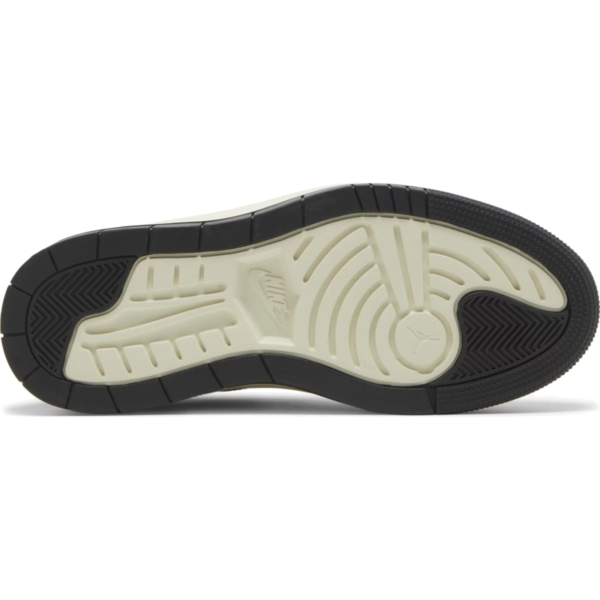 Jordan 1 Elevate High Summit White Dark Ash (Women's)